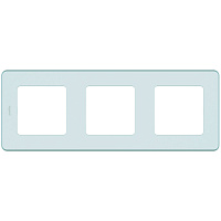 Фотография товара 'Legrand Inspiria Рамка 3 поста 673955'
