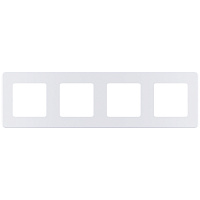 Фотография товара 'Legrand Inspiria Рамка 4 поста 673966'