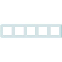 Фотография товара 'Legrand Inspiria Рамка 5 постов 673975'