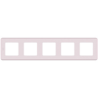 Фотография товара 'Legrand Inspiria Рамка 5 постов 673974'