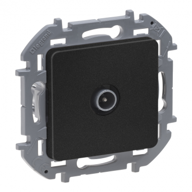 Фотография товара 'Legrand Inspiria Розетка TV оконечная 10 дБ 5-862 мГц 673873'