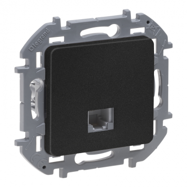 Фотография товара 'Legrand Inspiria Телефонная розетка RJ11 673823'