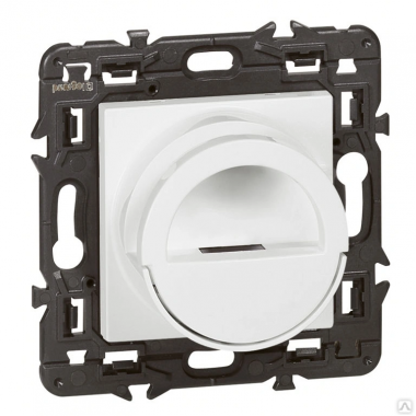 Фотография товара 'Legrand Mosaic Держатель мобильных устройств 077597'