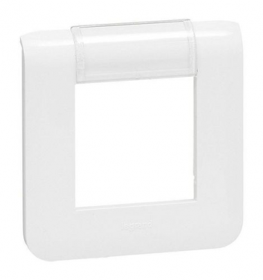 Фотография товара 'Legrand Mosaic Держатель этикеток, выгнутый 079151'