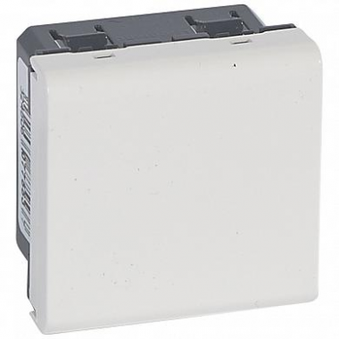 Фотография товара 'Legrand Mosaic Ответвитель на 3 зажима 20А, 2М 077553'