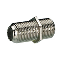 Фотография товара 'Legrand Адаптер TV гнездо/гнездо тип "F" 073992'