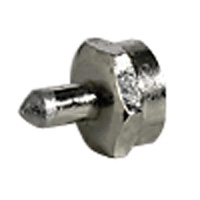 Фотография товара 'Legrand Заглушка (сопротивление TV) 75 Ом F штекер 073998'