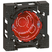 Фотография товара 'Legrand Адаптер для заделки в стене 077883'