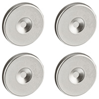 Фотография товара 'Legrand Запасные заглушки монтажа на винтах 077896'