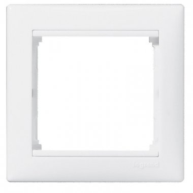 Фотография товара 'Legrand Valena Classic DIY Рамка 1 пост, горизонтальная 694249'