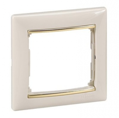Фотография товара 'Legrand Valena Classic DIY Рамка 1 пост 695646'