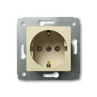 Фотография товара 'Legrand Valena Classic DIY Розетка 2К+З, 10/16А 230/250В 695612'