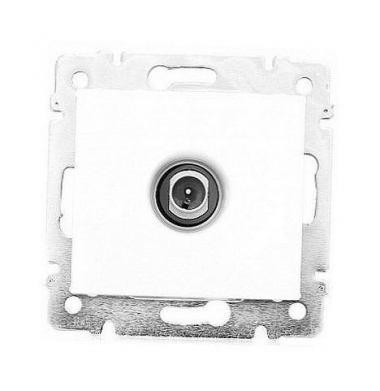 Фотография товара 'Legrand Valena Classic DIY Розетка TV оконечная 10 дБ 694276'