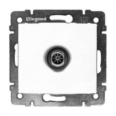 Фотография товара 'Legrand Valena Classic DIY Розетка ТV 2400 МГц 694284'