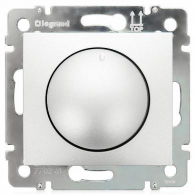 Фотография товара 'Legrand Valena Classic DIY Светорегулятор 40-400 Вт, с поворотной рукояткой 694348'