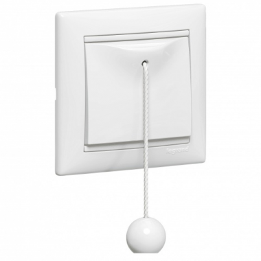 Фотография товара 'Legrand Выключатель со шнурком Valena 774419'