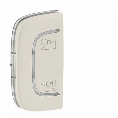 Фотография товара 'Legrand Valena Allure Лицевая панель - клавиша Light-Sound 755574'