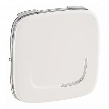 Фотография товара 'Legrand Valena Allure Лицевая панель - клавиша выключателя 754703'