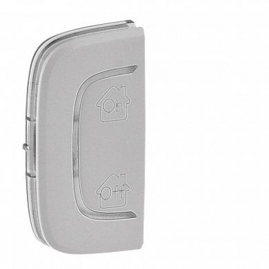 Фотография товара 'Legrand Valena Allure Лицевая панель - клавиша, симв. "On-Off-Gen" 755546'