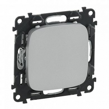 Фотография товара 'Legrand Valena ALLURE.Заглушка с суппортом 755187'