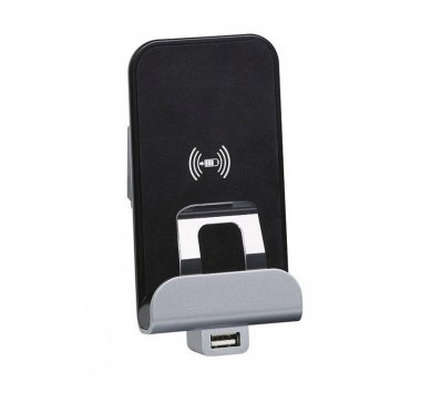 Фотография товара 'Legrand Valena Allure.Модуль беспроводной зарядки Qi 755114'