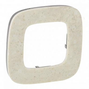 Фотография товара 'Legrand Valena ALLURE.Рамка "Дворцовый мрамор".1-постовая 755521'