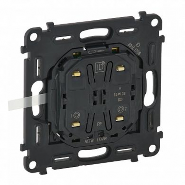 Фотография товара 'Legrand Valena IN'MATIC MyHome Play Zigbee. Радиоуправляющее устройство 752082'