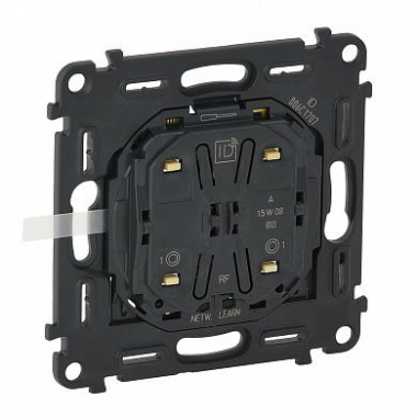 Фотография товара 'Legrand Valena IN'MATIC MyHome Play Zigbee. Радиоуправляющее устройство  752081'