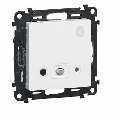 Фотография товара 'Legrand Valena IN'MATIC.Модуль Bluetooth 2x1Вт 752036'