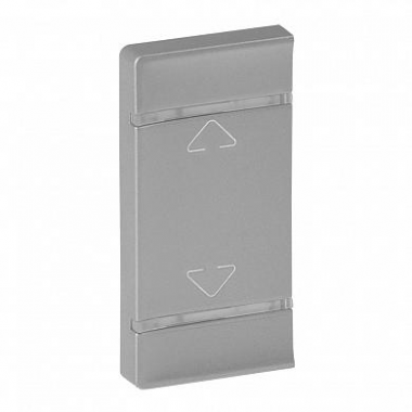 Фотография товара 'Legrand Valena Life Лицевая панель - клавиша выключ. символ Up-Down 755402'