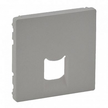 Фотография товара 'Legrand Valena Life Лицевая панель Розетка RJ11, RJ45 755412'