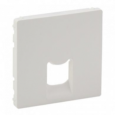 Фотография товара 'Legrand Valena Life Лицевая панель Розетка RJ11, RJ45 755410'