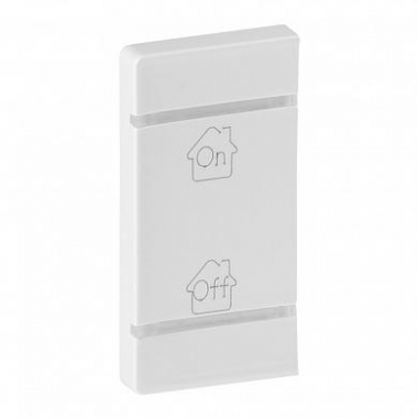 Фотография товара 'Legrand Valena Life Лицевая пнель - клавиша, On-Off-Gen 755565'