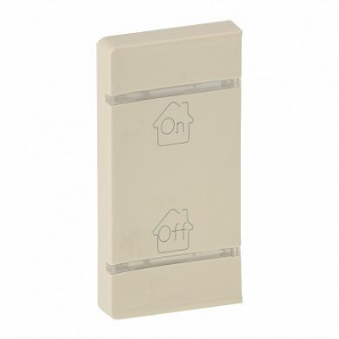 Фотография товара 'Legrand Valena Life Лицевая пнель - клавиша, On-Off-Gen 755566'