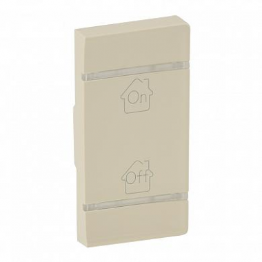 Фотография товара 'Legrand Valena Life Лицевая пнель - клавиша, On-Off-Gen 755556'