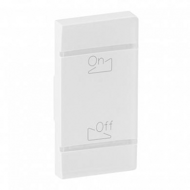 Фотография товара 'Legrand Valena Life Лицевая пнель Light-Sound, установ. справа 755595'