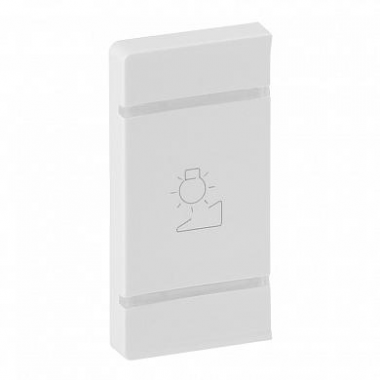 Фотография товара 'Legrand Valena Life Лицевая пнель, диммер, установ. слева 755590'