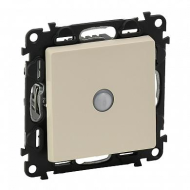 Фотография товара 'Legrand Valena Life Переключ, с датчиком движ. 160° 752265'