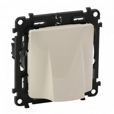 Фотография товара 'Legrand Valena LIFE.Вывод кабеля с лицевой панелью 753534'