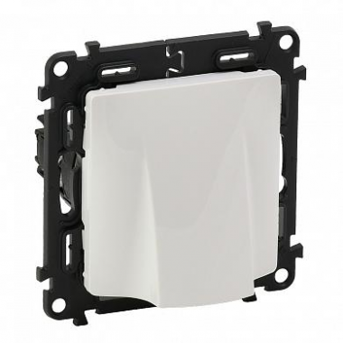 Фотография товара 'Legrand Valena LIFE.Вывод кабеля с лицевой панелью 753434'