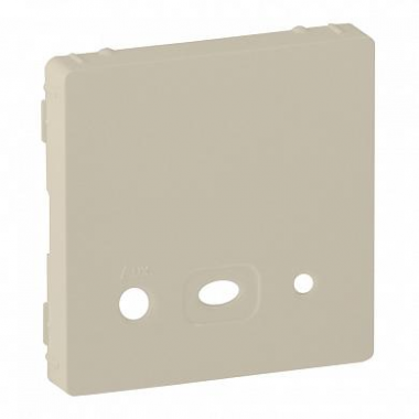 Фотография товара 'Legrand Valena LIFE.Лицевая панель для аудио-входа 755451'