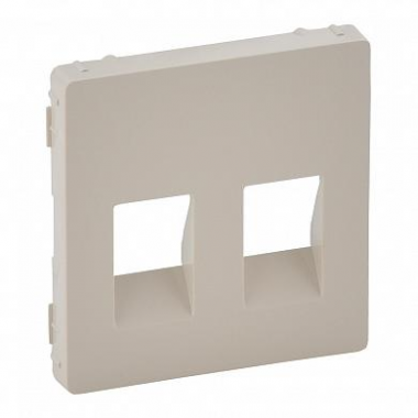 Фотография товара 'Legrand Valena LIFE.Лицевая панель для аудиорозетки 755371'