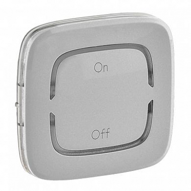 Фотография товара 'Legrand VLN-а АЛЮ Накл On-Off 2М 755378'