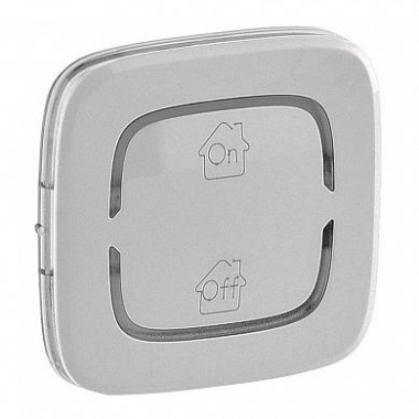 Фотография товара 'Legrand VLN-а АЛЮ Накл On-Off-Gen 2М 755369'