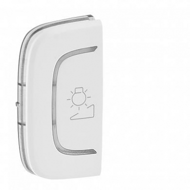 Фотография товара 'Legrand VLN-а БЕЛ Накл Dimmer лев. 755483'