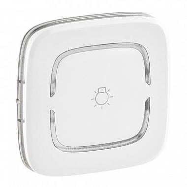 Фотография товара 'Legrand VLN-а БЕЛ Накл Light 2М 755379'