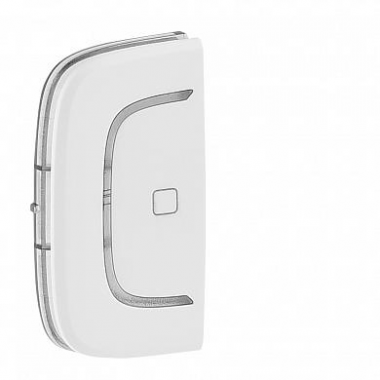 Фотография товара 'Legrand VLN-а БЕЛ Накл Stop 755434'