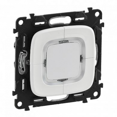 Фотография товара 'Legrand VLN-а БЕЛ Пульт сценариев BUS 752782'