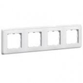 Фотография товара 'Legrand Рамка 4П Cariva 773654'
