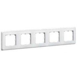 Фотография товара 'Legrand Рамка 5 постов Cariva 773655'
